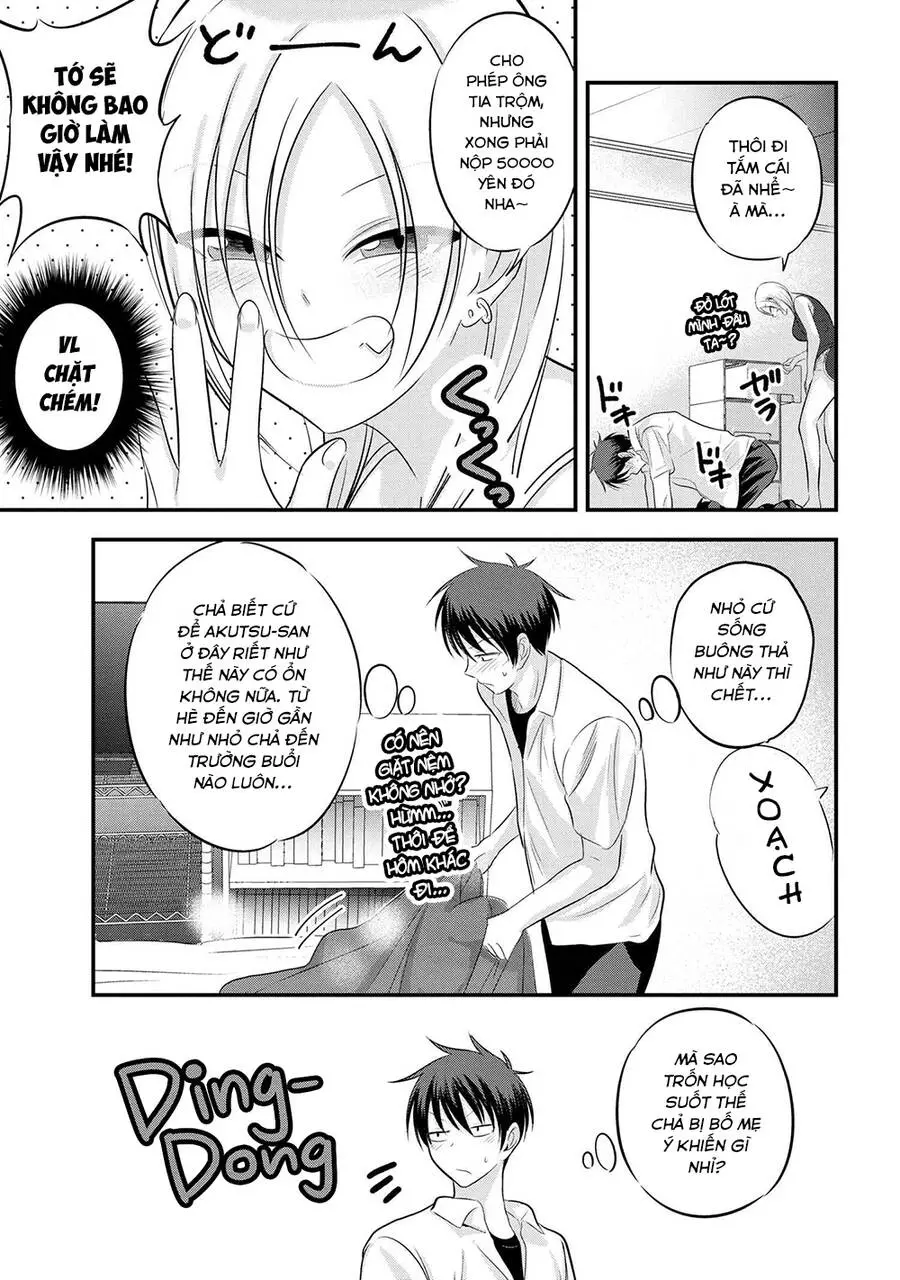Please Go Home, Akutsu-San! Nettruyen ZZZ Chương 100 Page 4