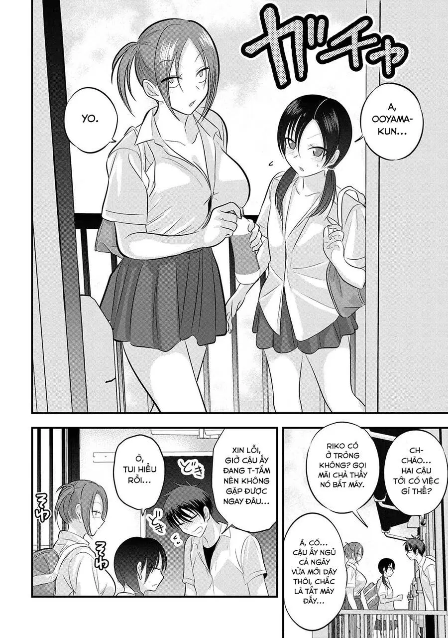 Please Go Home, Akutsu-San! Nettruyen ZZZ Chương 100 Page 5