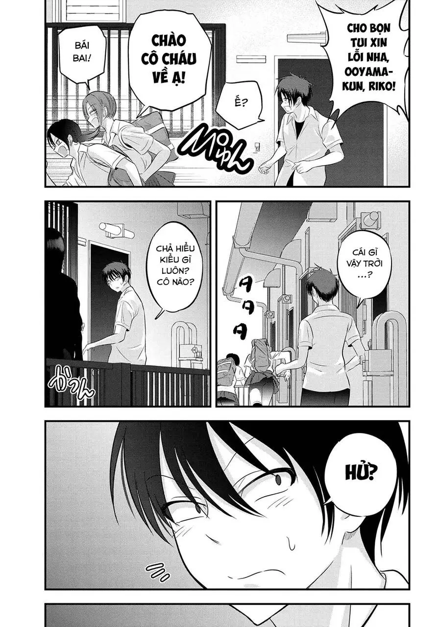 Please Go Home, Akutsu-San! Nettruyen ZZZ Chương 100 Page 6
