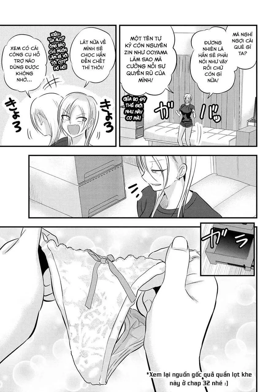Please Go Home, Akutsu-San! Nettruyen ZZZ Chương 96 Page 4