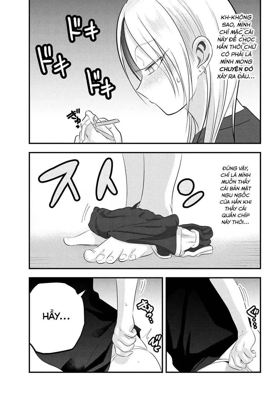 Please Go Home, Akutsu-San! Nettruyen ZZZ Chương 96 Page 6