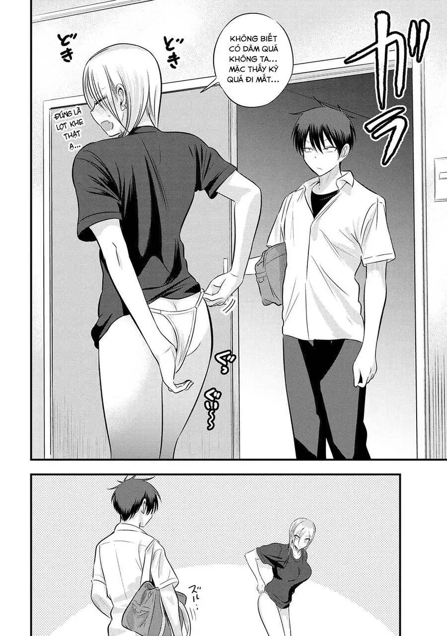 Please Go Home, Akutsu-San! Nettruyen ZZZ Chương 96 Page 7