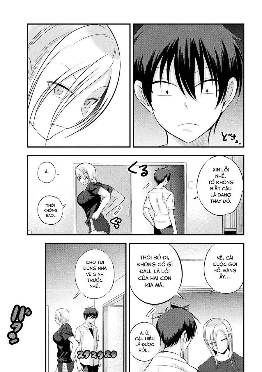 Please Go Home, Akutsu-San! Nettruyen ZZZ Chương 96 Page 8