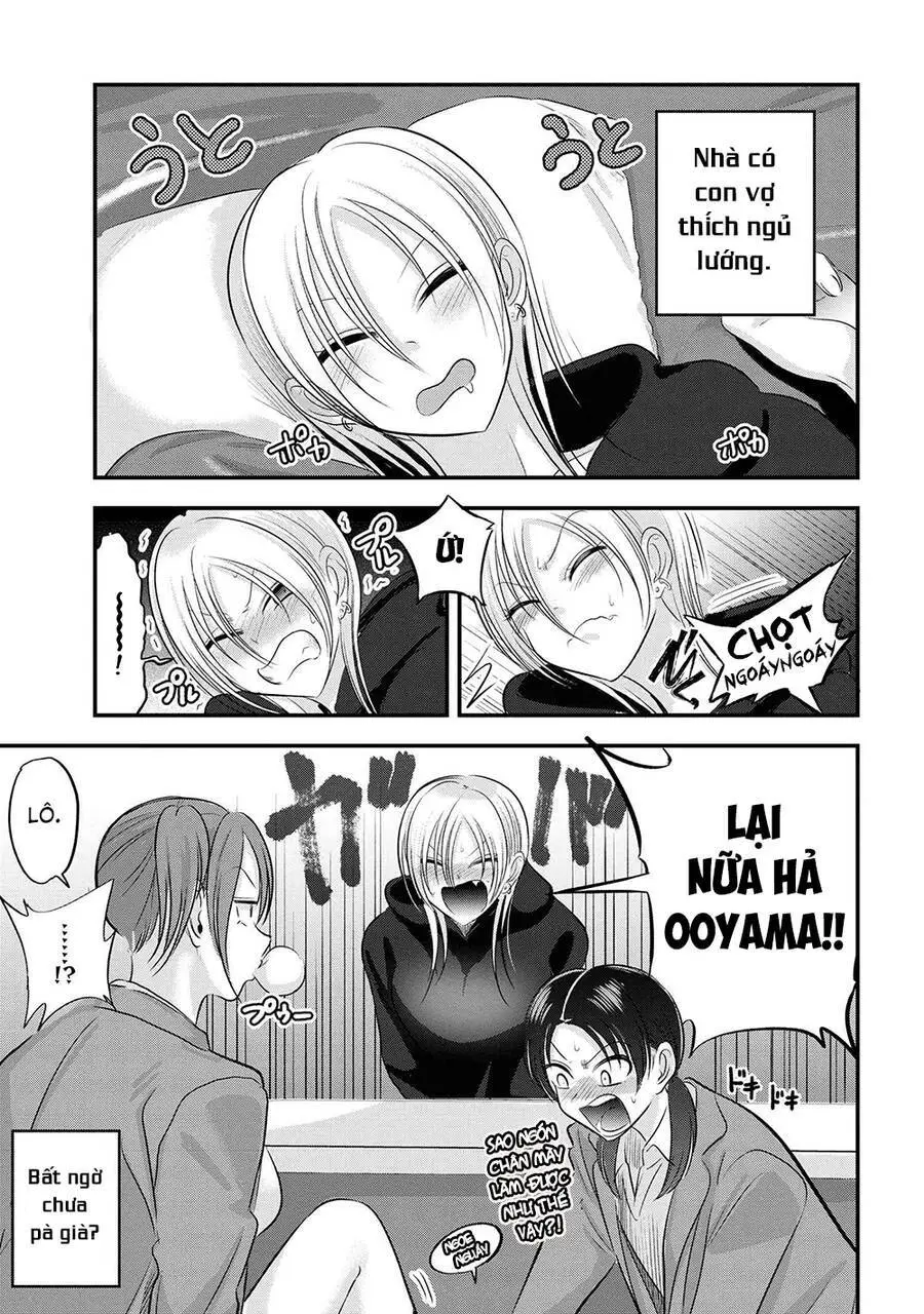 Please Go Home, Akutsu-San! Nettruyen ZZZ Chương 131 Page 2