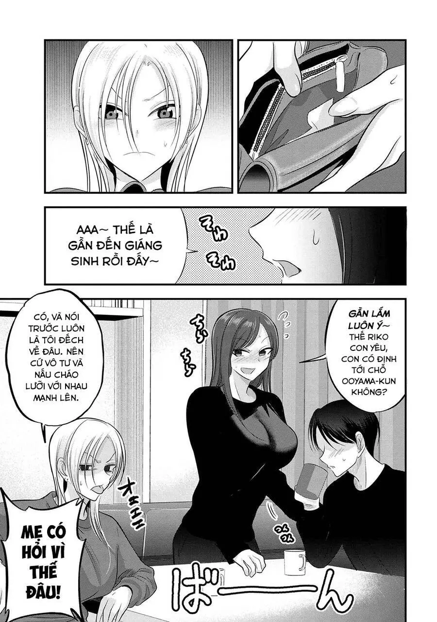 Please Go Home, Akutsu-San! Nettruyen ZZZ Chương 133 Page 2