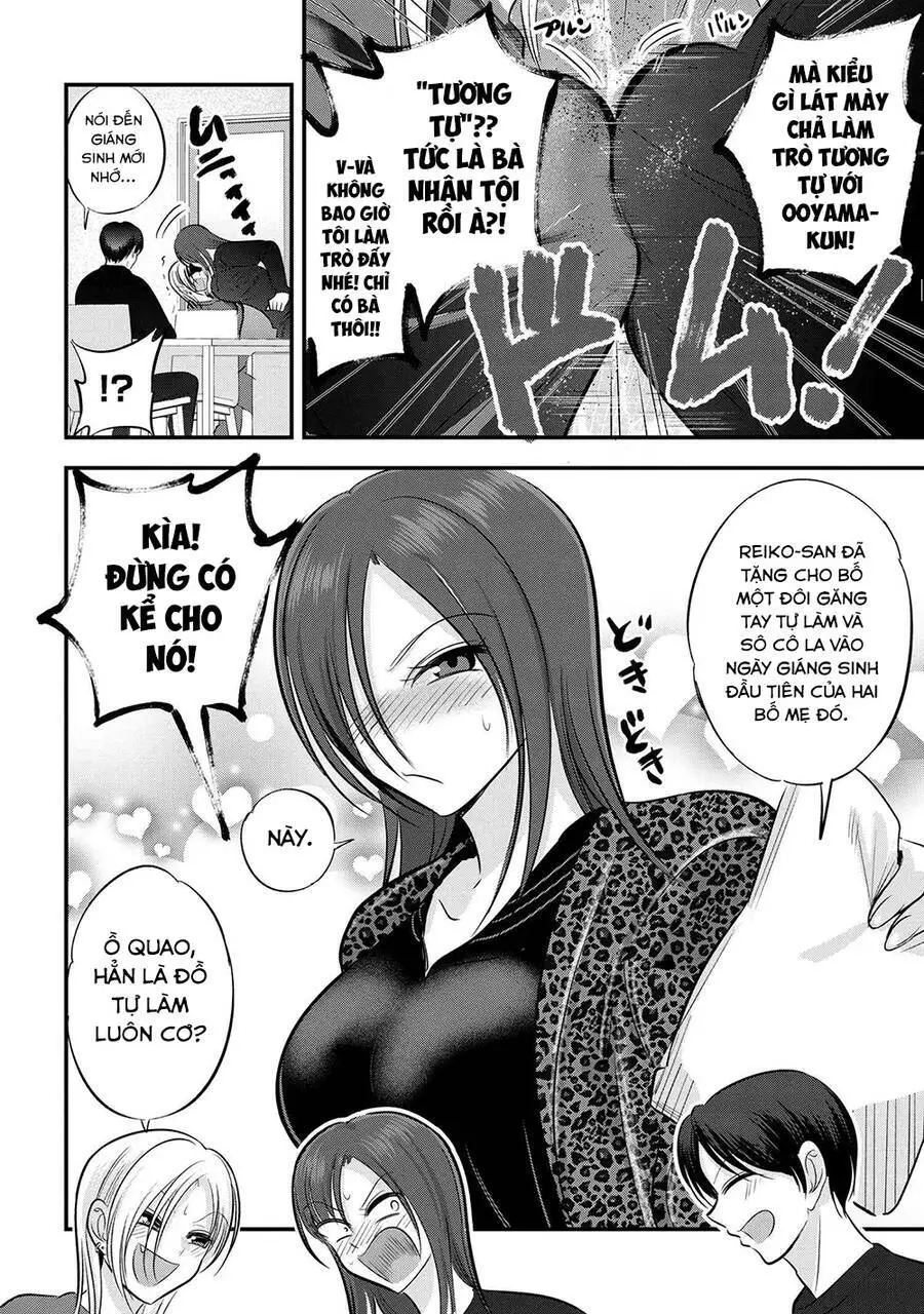 Please Go Home, Akutsu-San! Nettruyen ZZZ Chương 133 Page 3