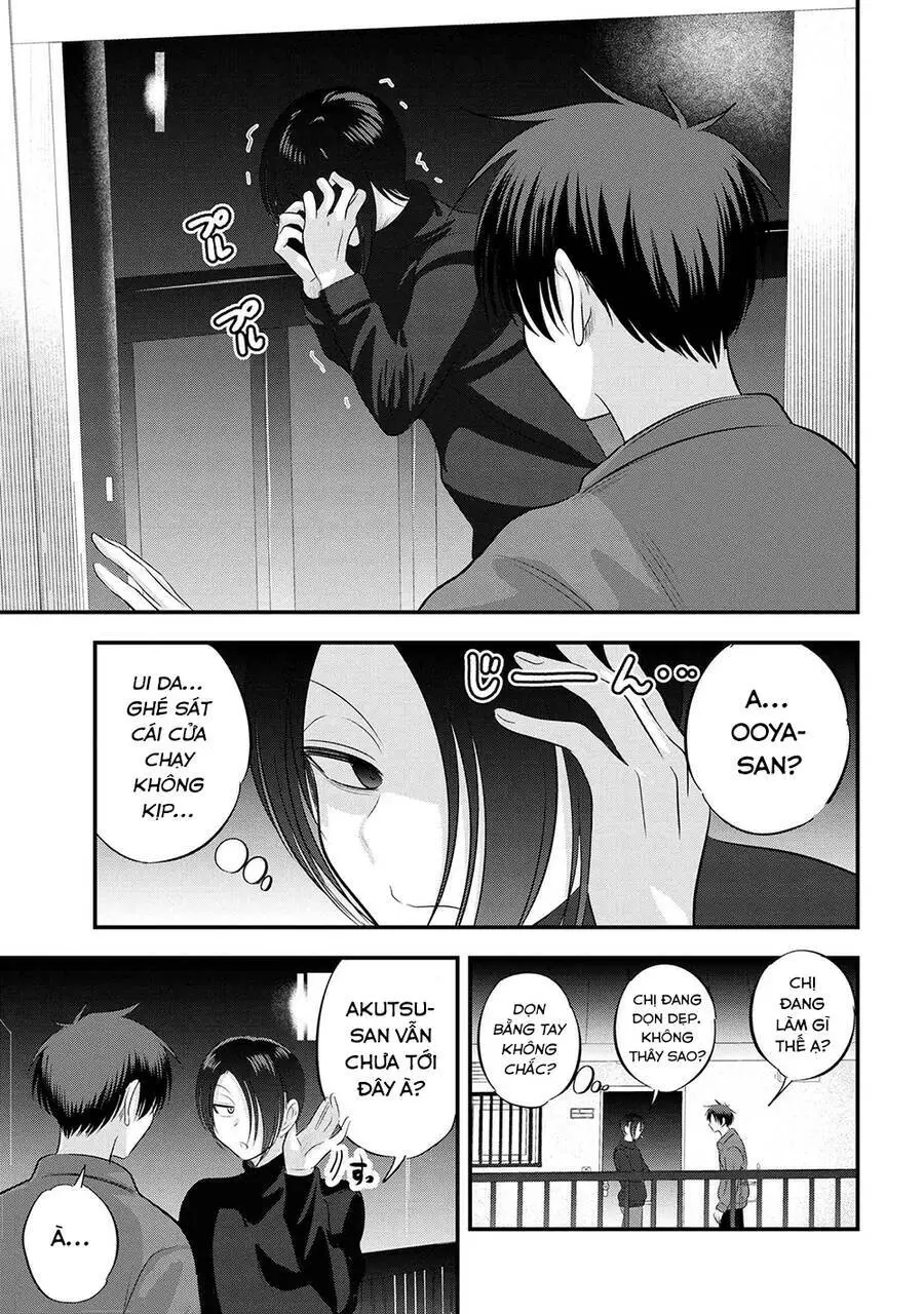 Please Go Home, Akutsu-San! Nettruyen ZZZ Chương 133 Page 6