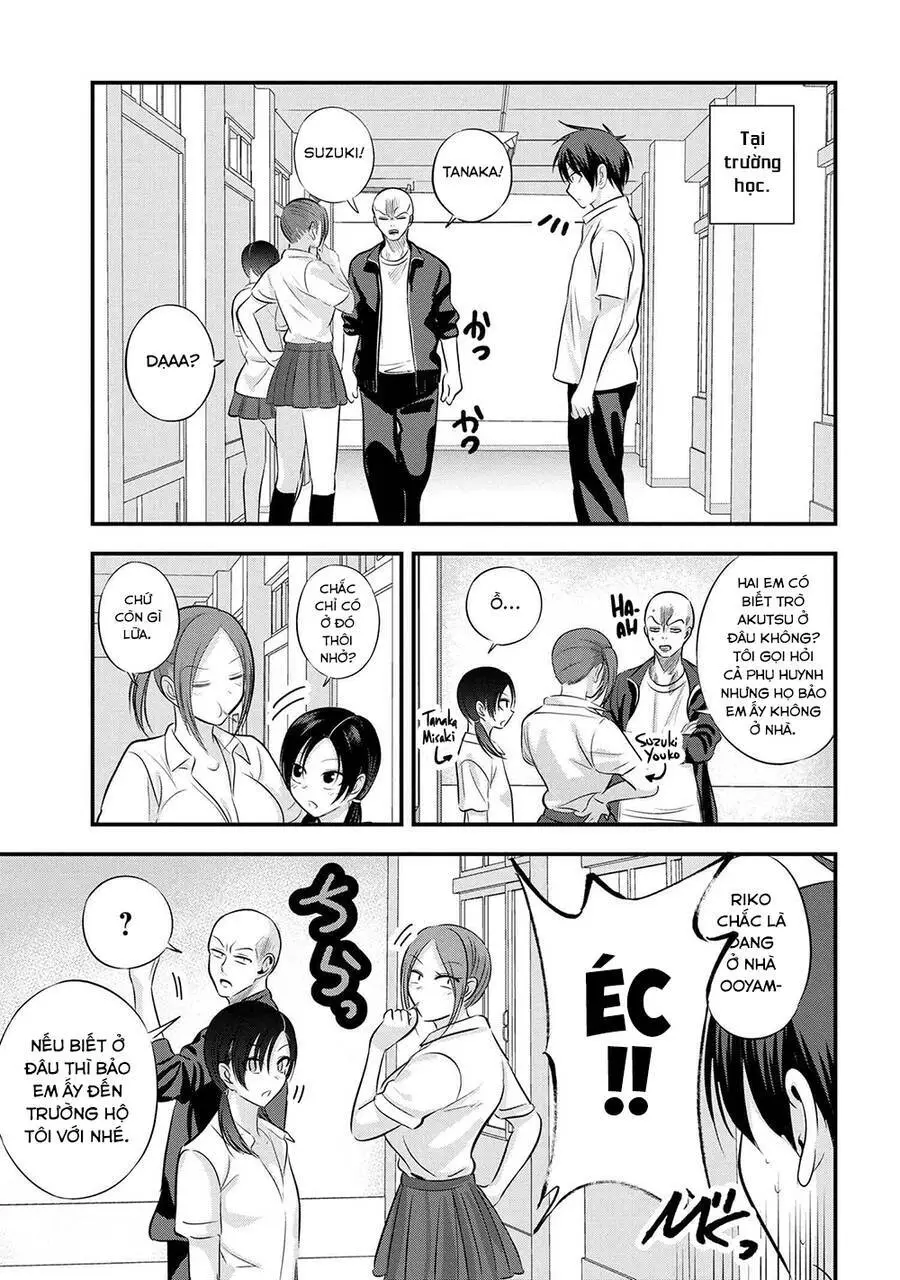 Please Go Home, Akutsu-San! Nettruyen ZZZ Chương 95 Page 2