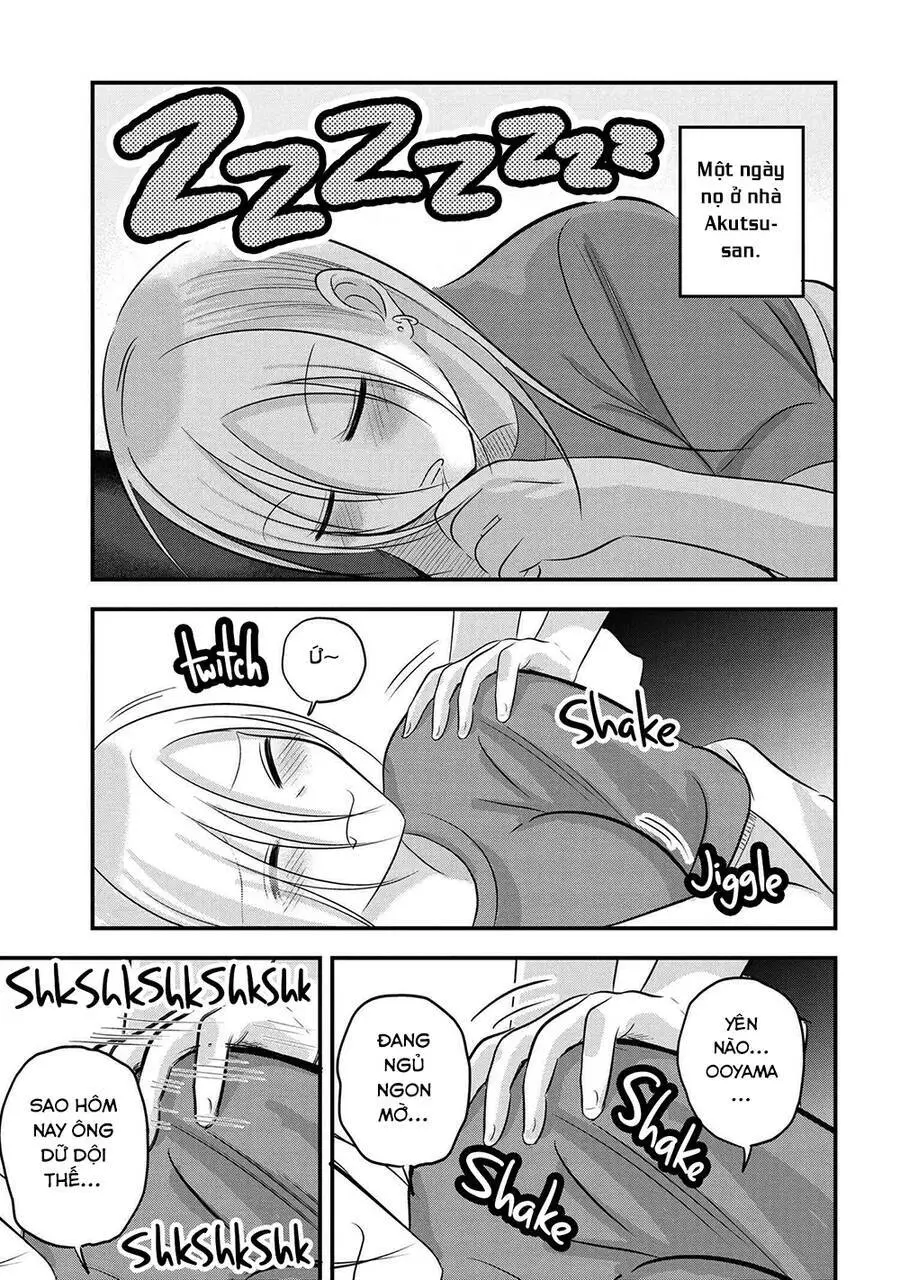 Please Go Home, Akutsu-San! Nettruyen ZZZ Chương 94.5 Page 2