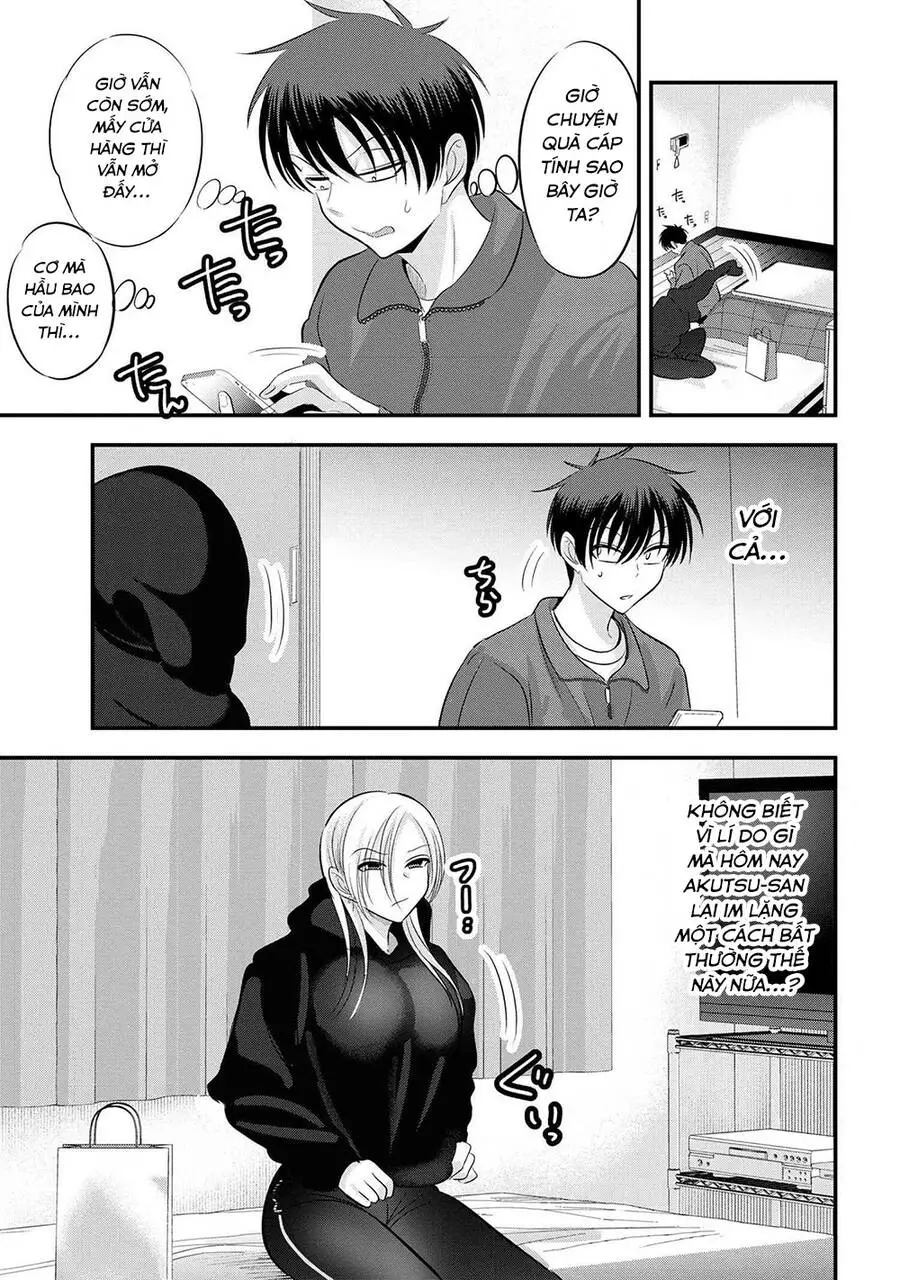 Please Go Home, Akutsu-San! Nettruyen ZZZ Chương 134 Page 2