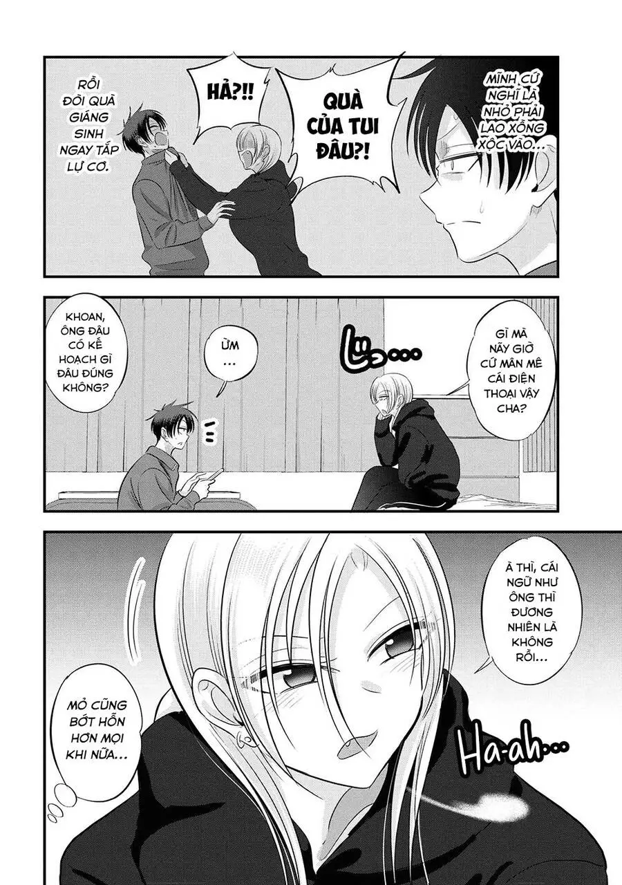 Please Go Home, Akutsu-San! Nettruyen ZZZ Chương 134 Page 3