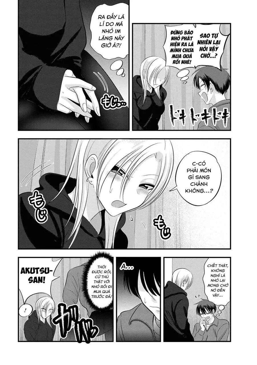 Please Go Home, Akutsu-San! Nettruyen ZZZ Chương 134 Page 5