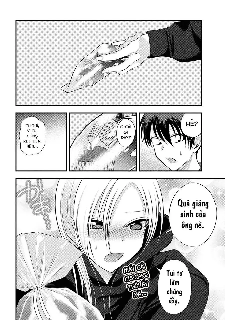 Please Go Home, Akutsu-San! Nettruyen ZZZ Chương 134 Page 7