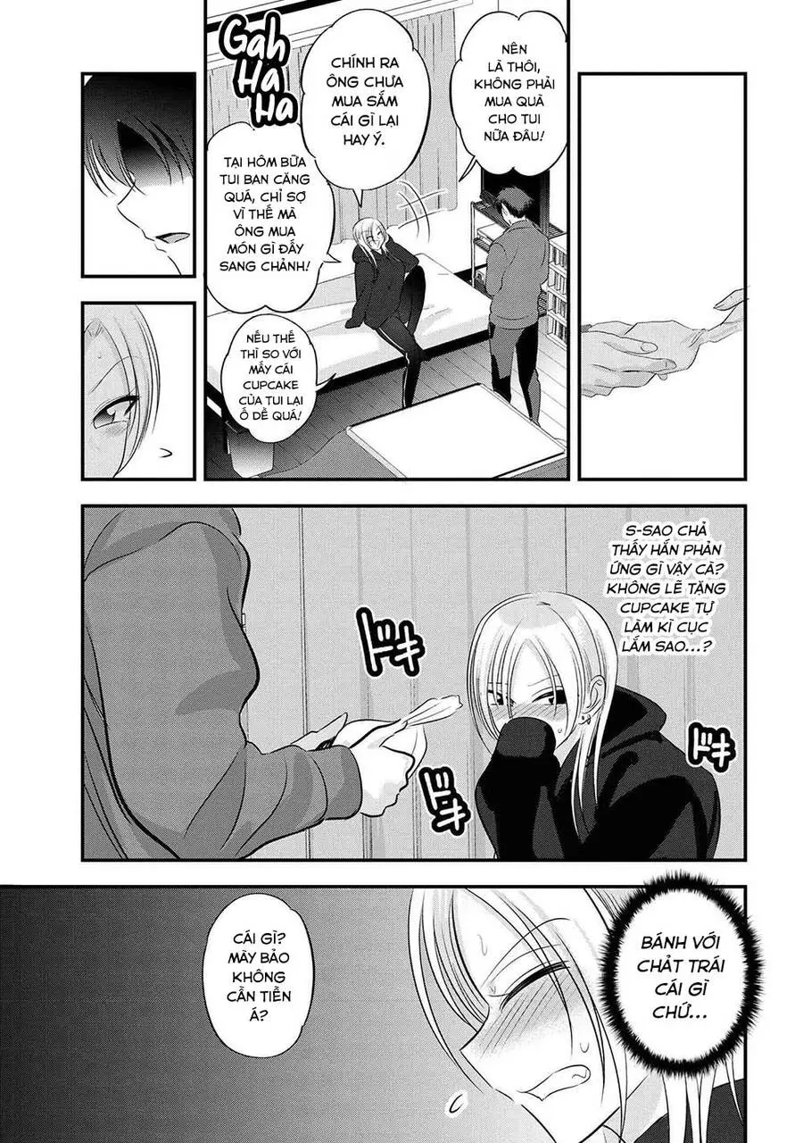 Please Go Home, Akutsu-San! Nettruyen ZZZ Chương 134 Page 8