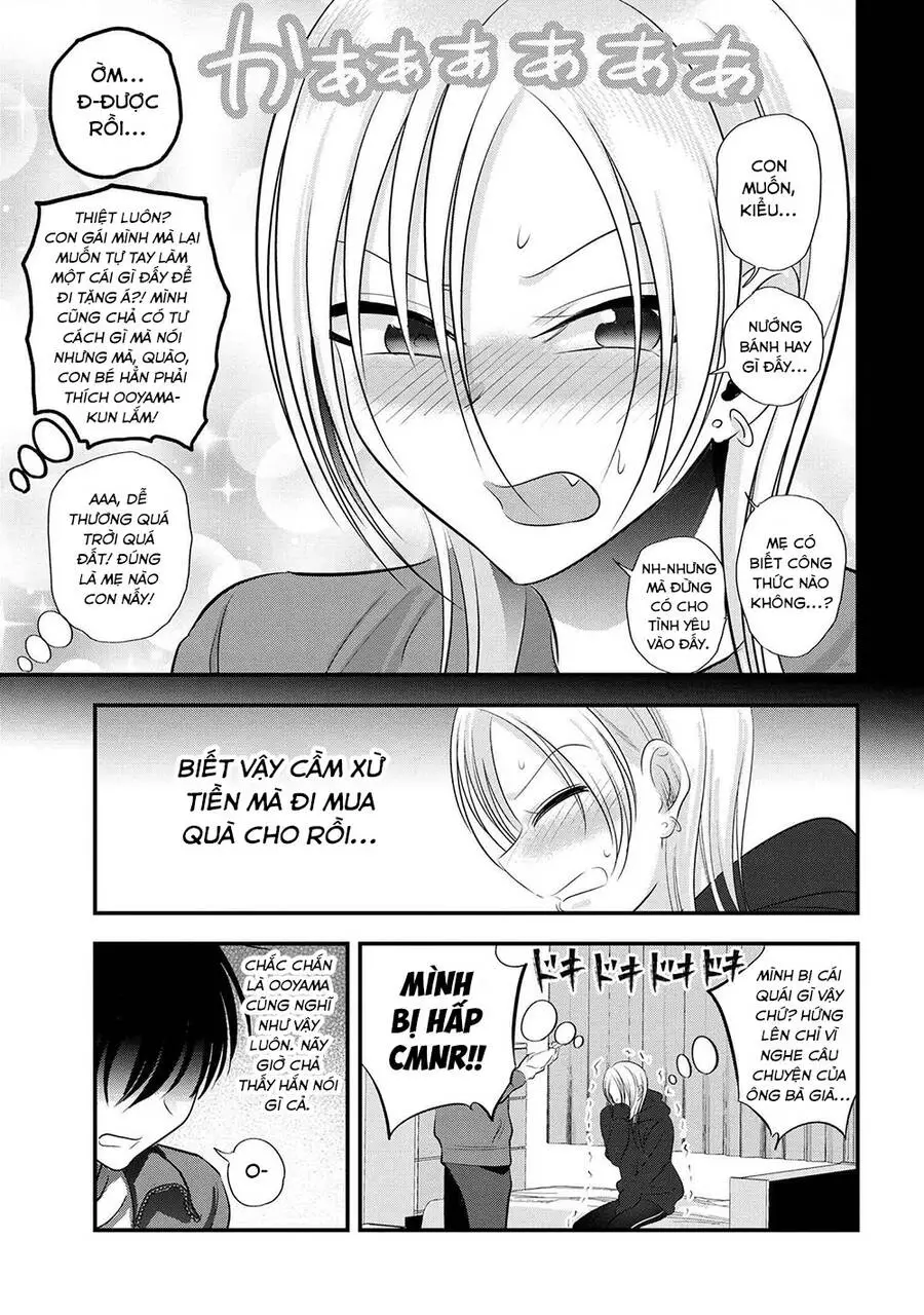 Please Go Home, Akutsu-San! Nettruyen ZZZ Chương 134 Page 10