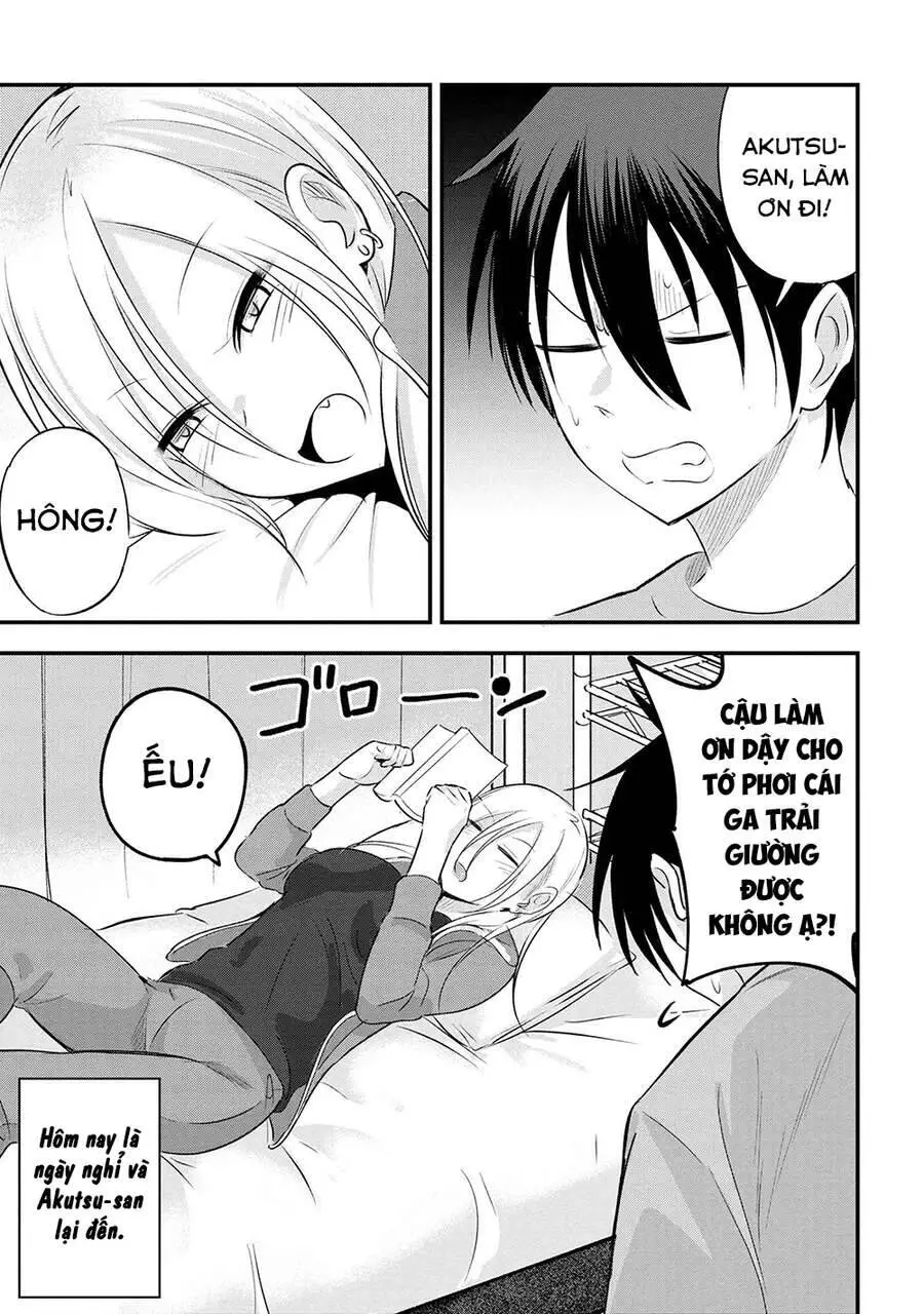 Please Go Home, Akutsu-San! Nettruyen ZZZ Chương 33 Page 3
