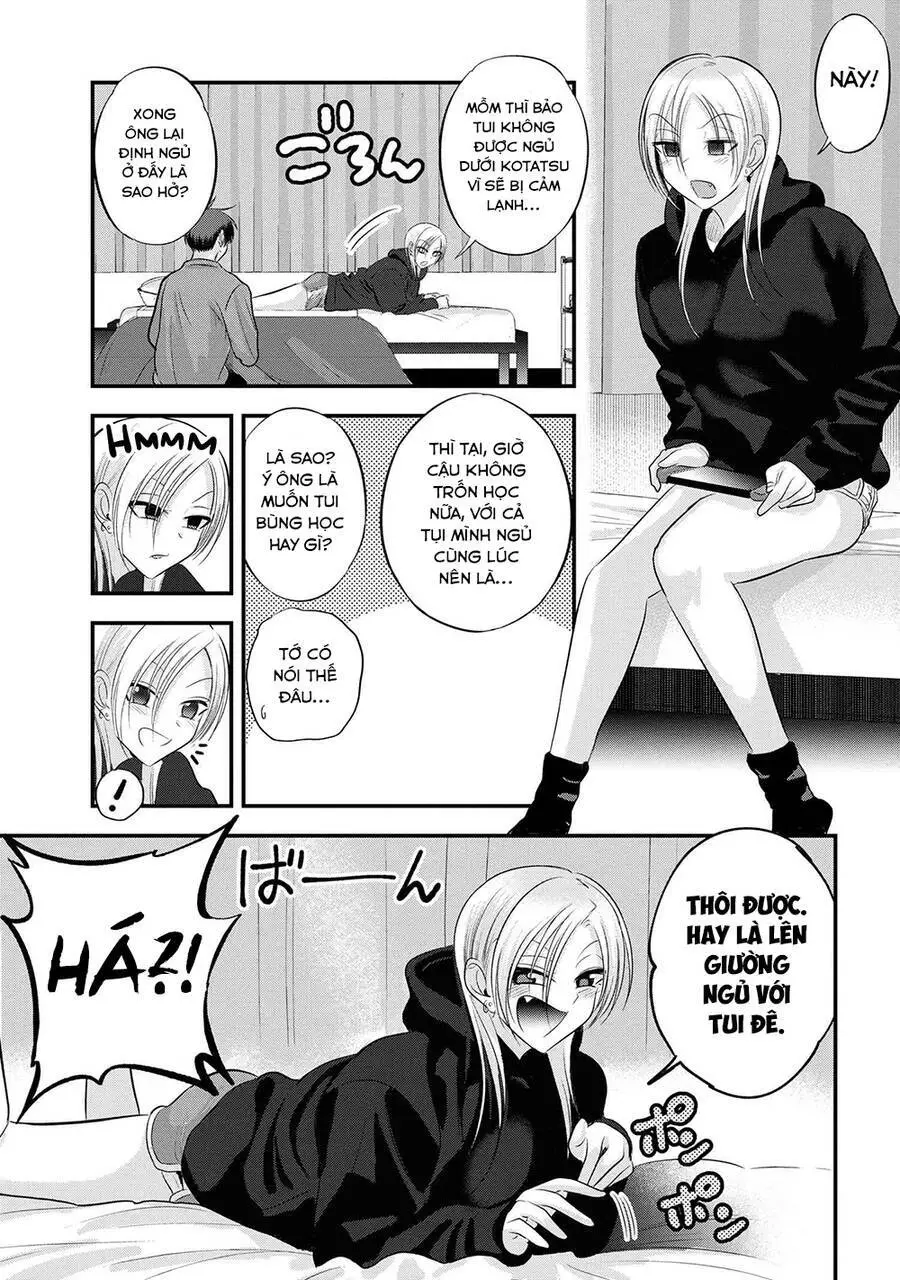 Please Go Home, Akutsu-San! Nettruyen ZZZ Chương 132 Page 1