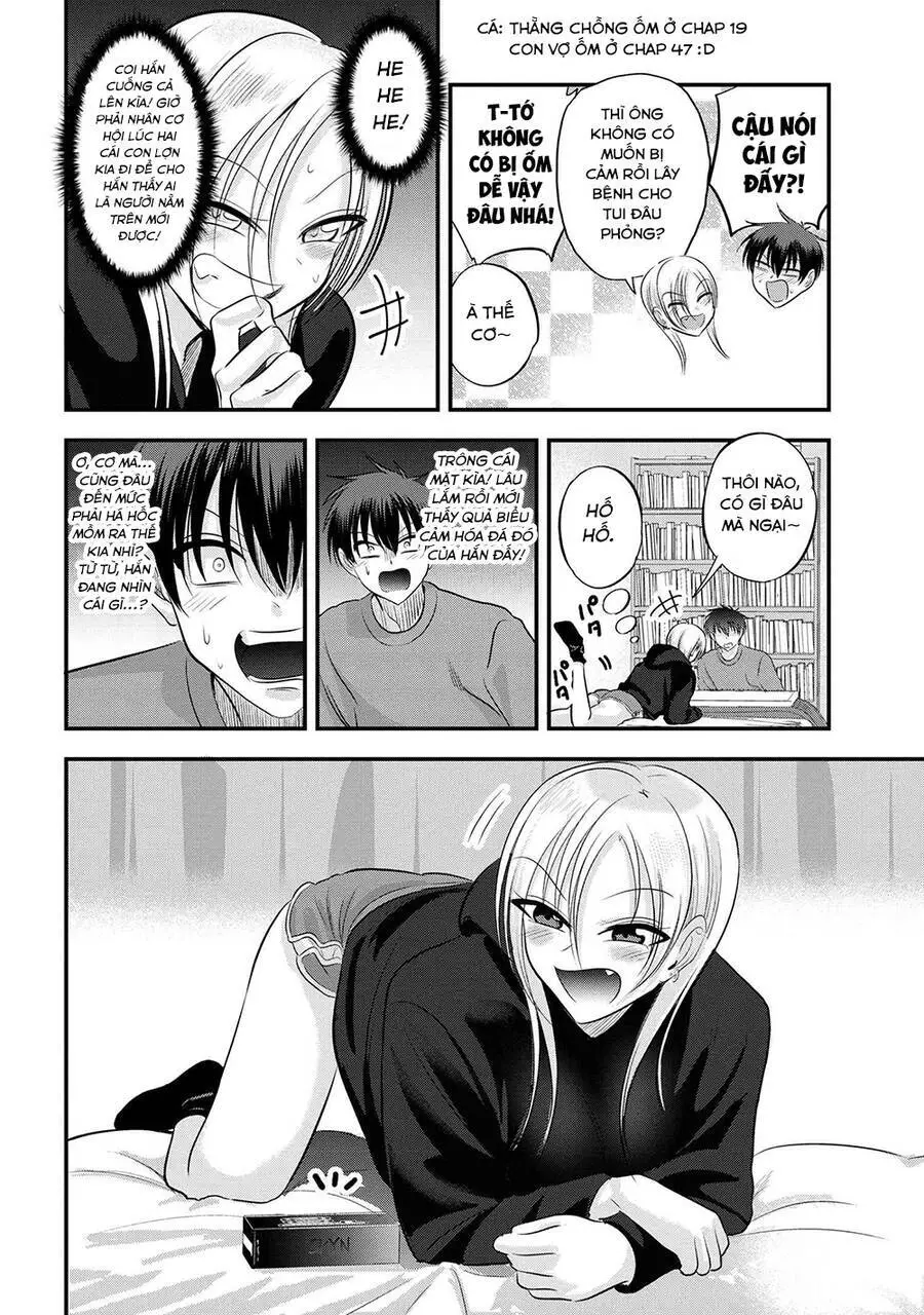 Please Go Home, Akutsu-San! Nettruyen ZZZ Chương 132 Page 2