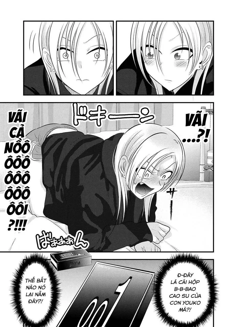 Please Go Home, Akutsu-San! Nettruyen ZZZ Chương 132 Page 3