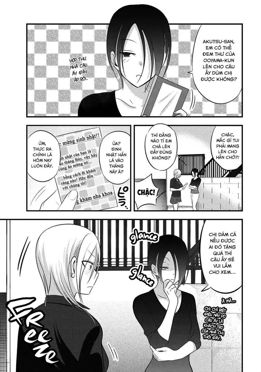 Please Go Home, Akutsu-San! Nettruyen ZZZ Chương 68 Page 2