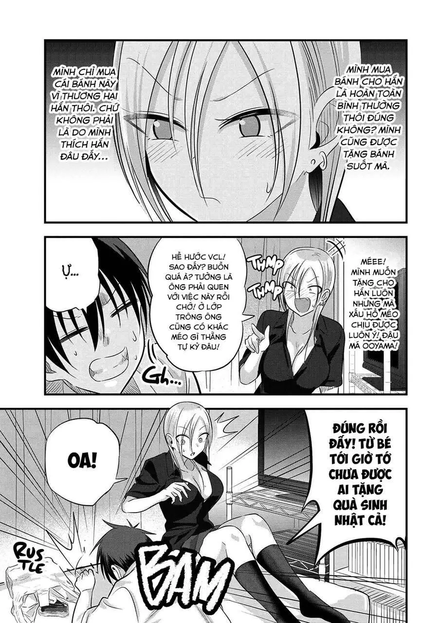 Please Go Home, Akutsu-San! Nettruyen ZZZ Chương 68 Page 4