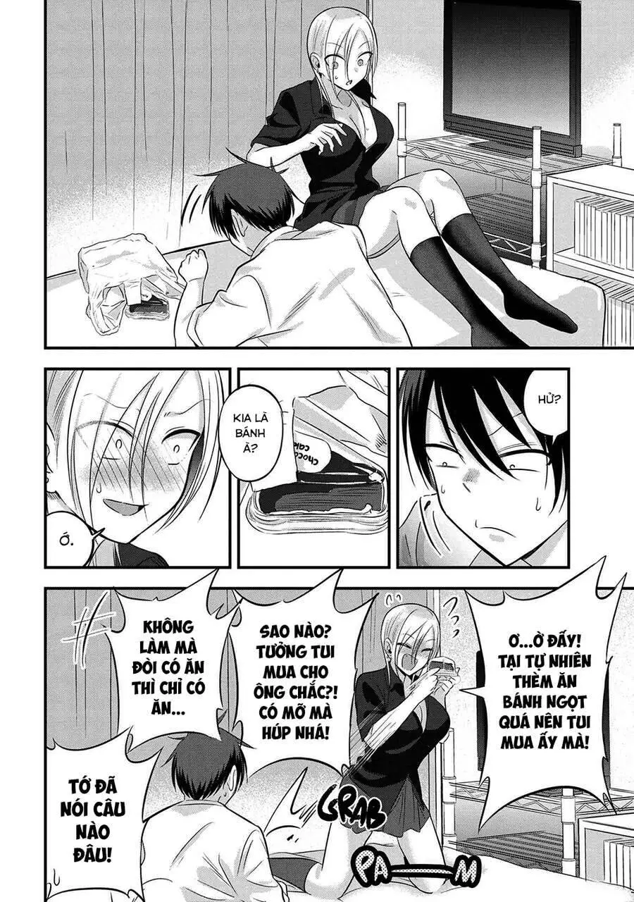 Please Go Home, Akutsu-San! Nettruyen ZZZ Chương 68 Page 5