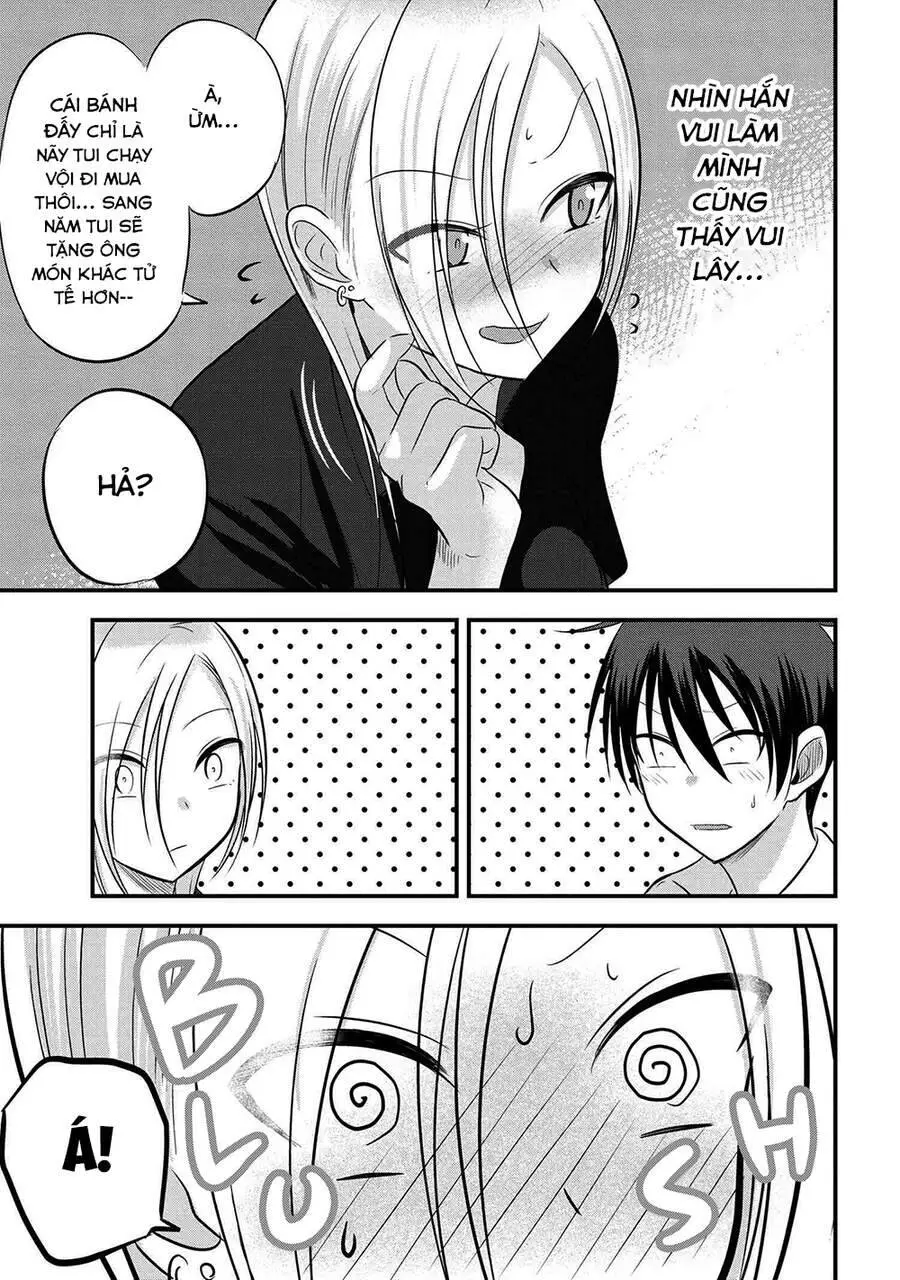 Please Go Home, Akutsu-San! Nettruyen ZZZ Chương 68 Page 8