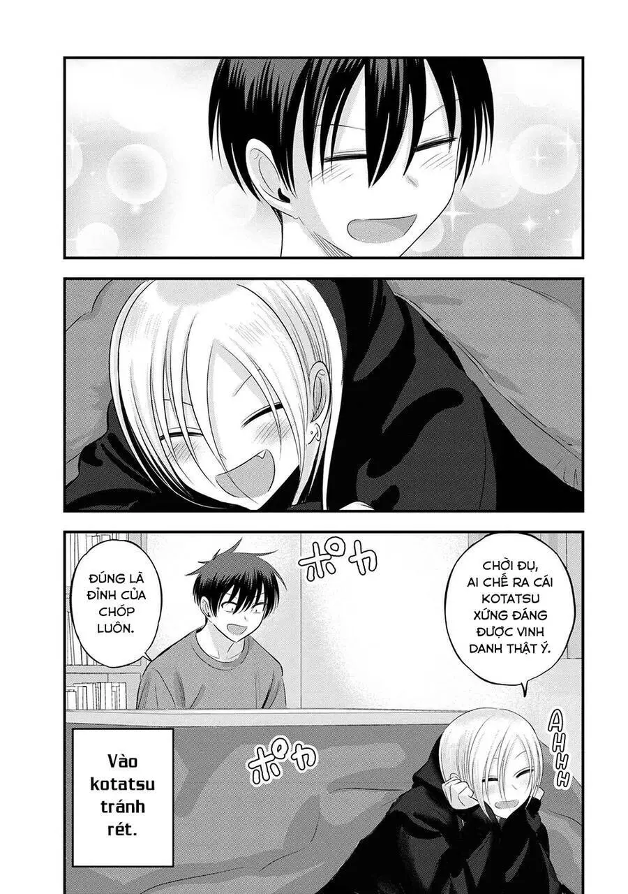 Please Go Home, Akutsu-San! Nettruyen ZZZ Chương 127 Page 2