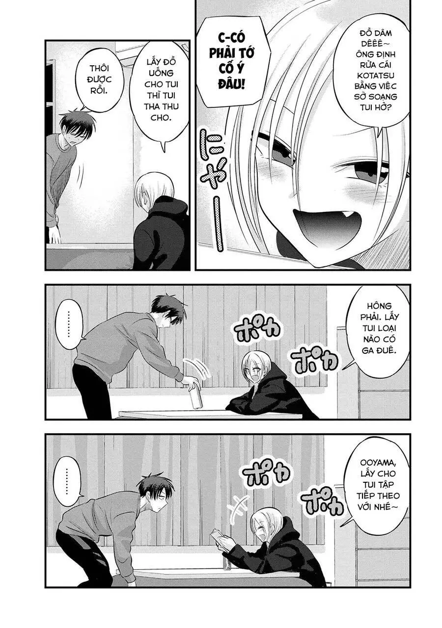 Please Go Home, Akutsu-San! Nettruyen ZZZ Chương 127 Page 4