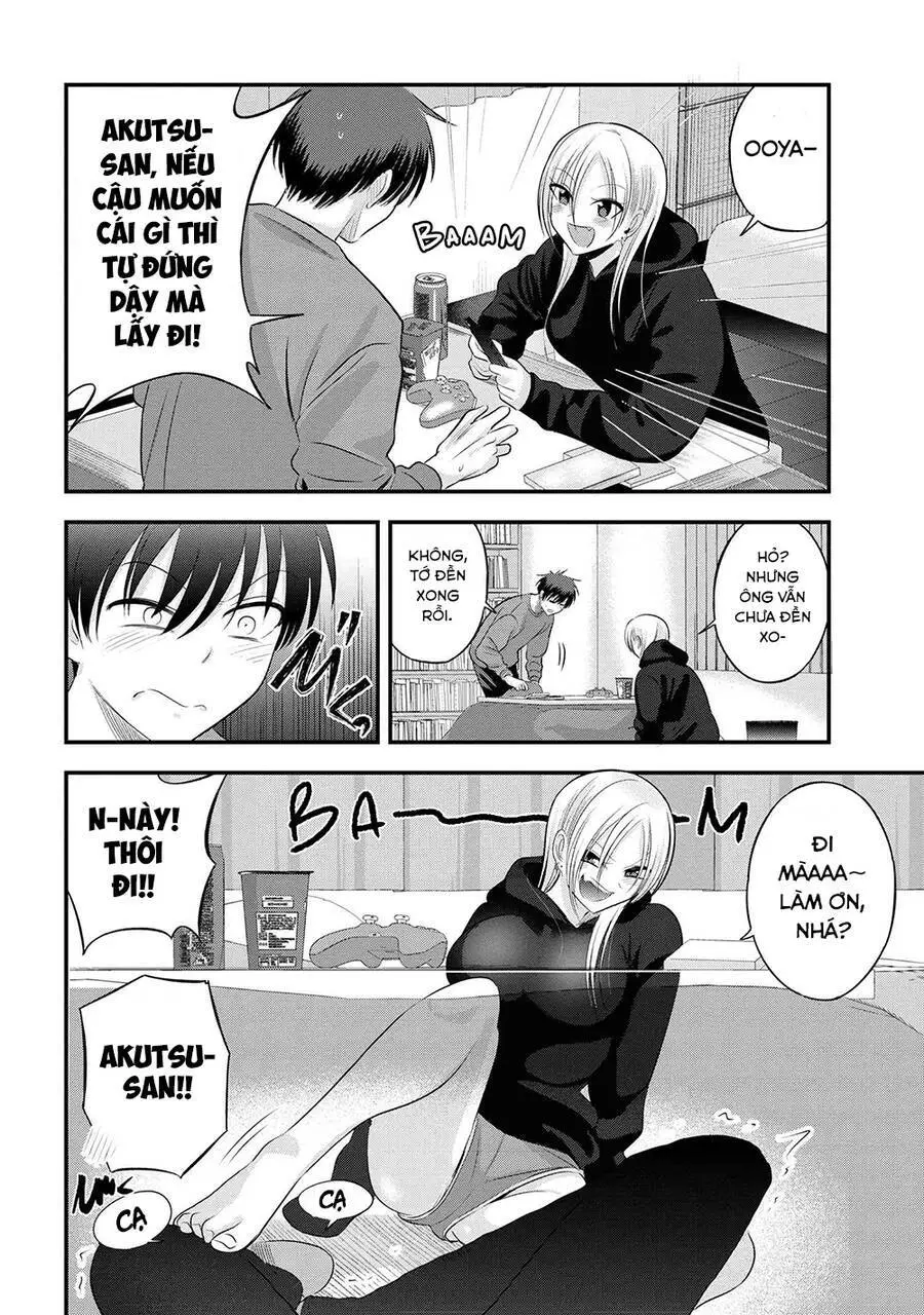 Please Go Home, Akutsu-San! Nettruyen ZZZ Chương 127 Page 5