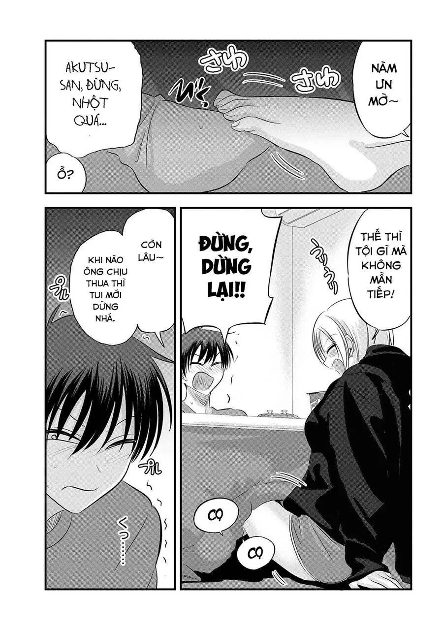 Please Go Home, Akutsu-San! Nettruyen ZZZ Chương 127 Page 6