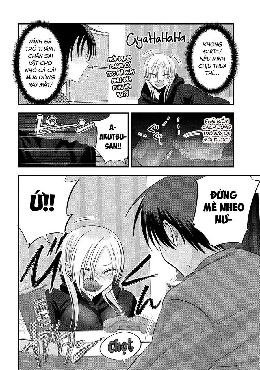 Please Go Home, Akutsu-San! Nettruyen ZZZ Chương 127 Page 7