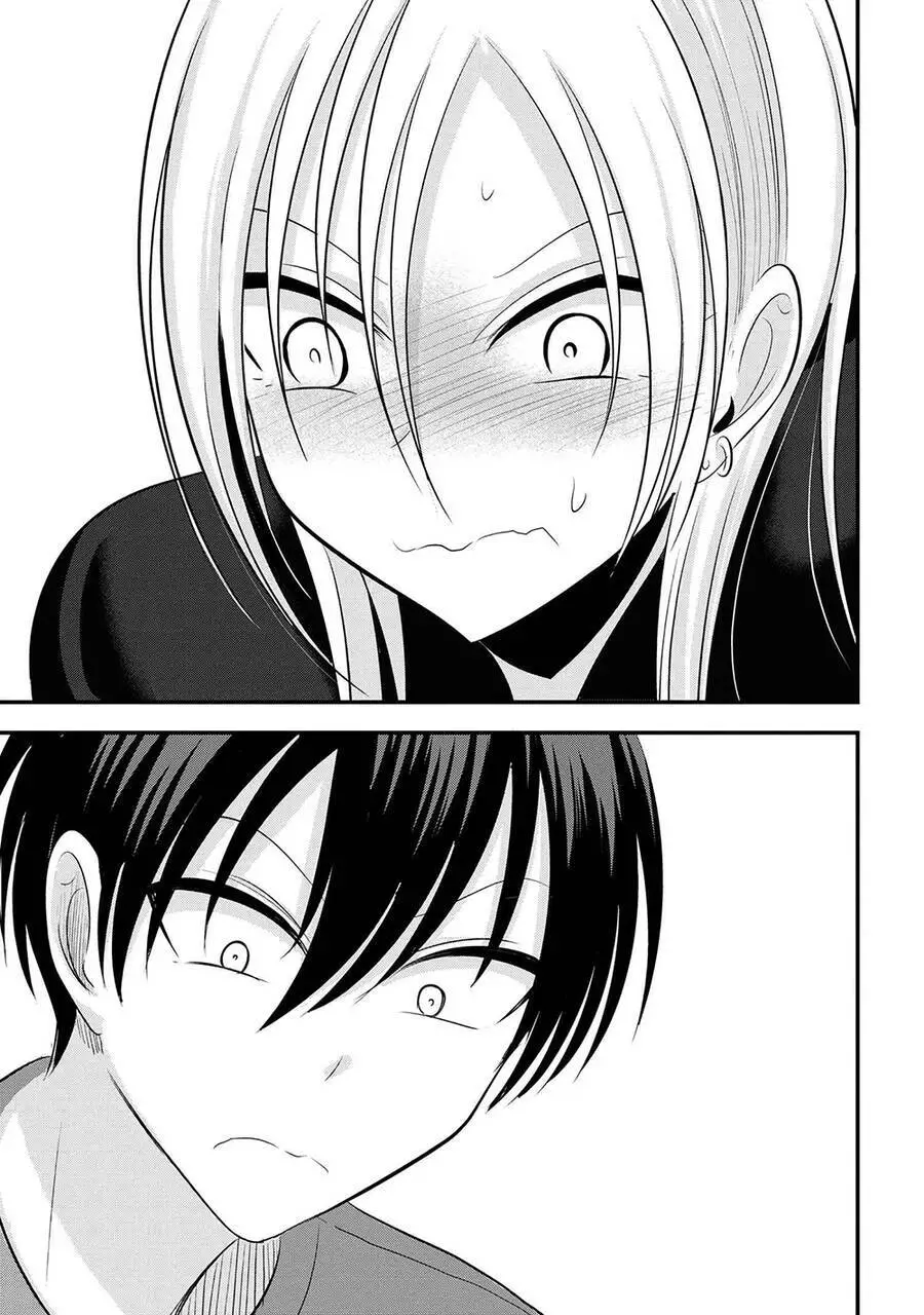 Please Go Home, Akutsu-San! Nettruyen ZZZ Chương 127 Page 8