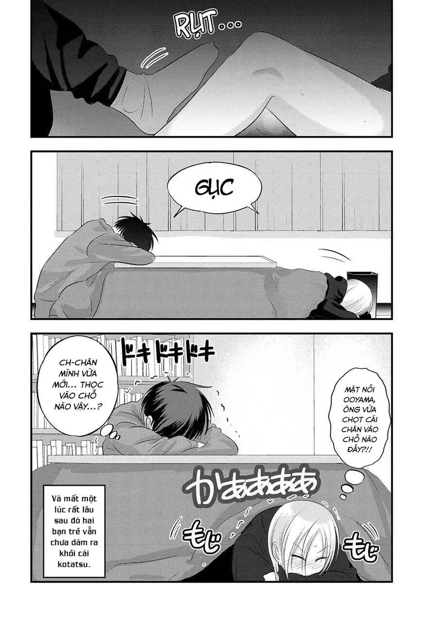 Please Go Home, Akutsu-San! Nettruyen ZZZ Chương 127 Page 9