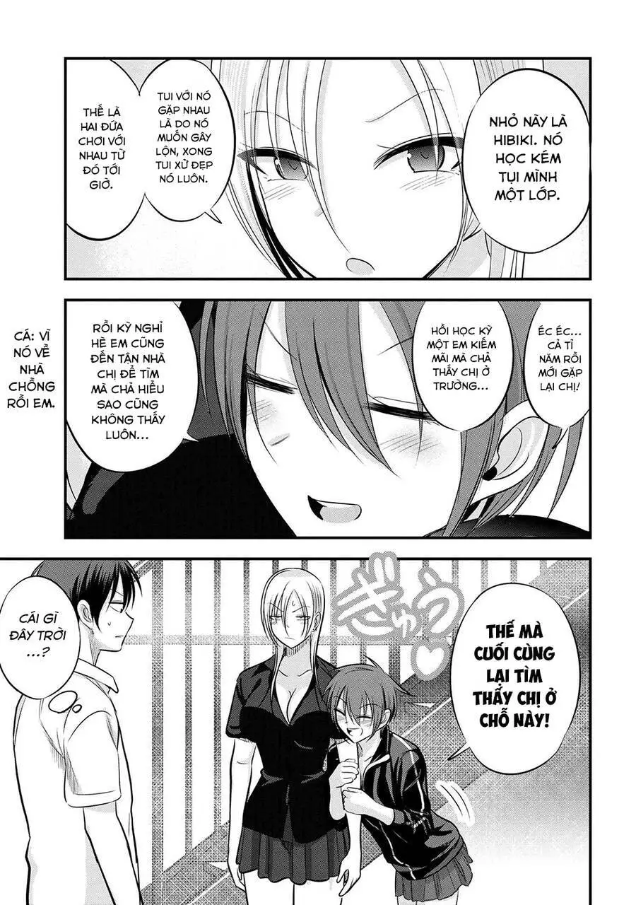 Please Go Home, Akutsu-San! Nettruyen ZZZ Chương 90 Page 2