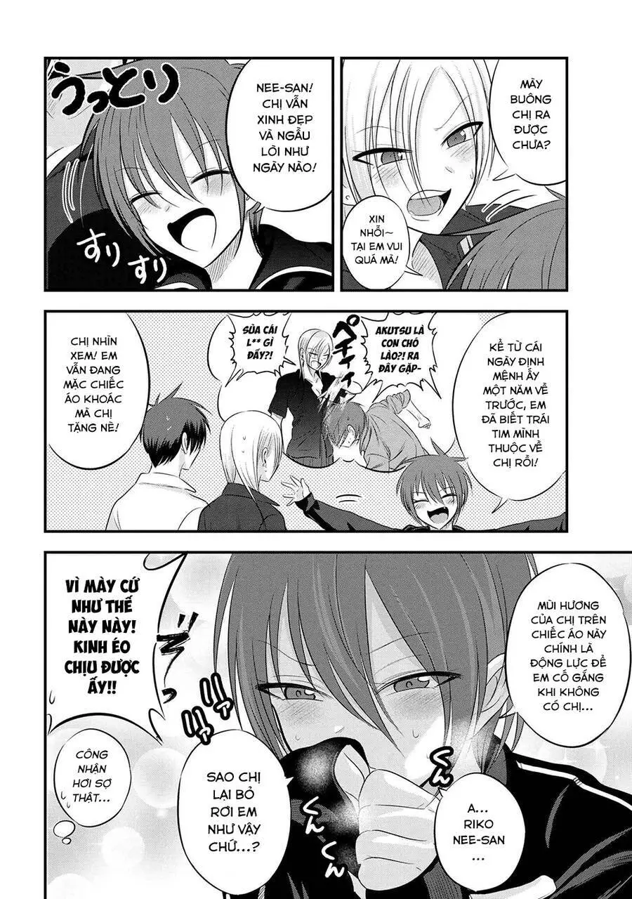 Please Go Home, Akutsu-San! Nettruyen ZZZ Chương 90 Page 3