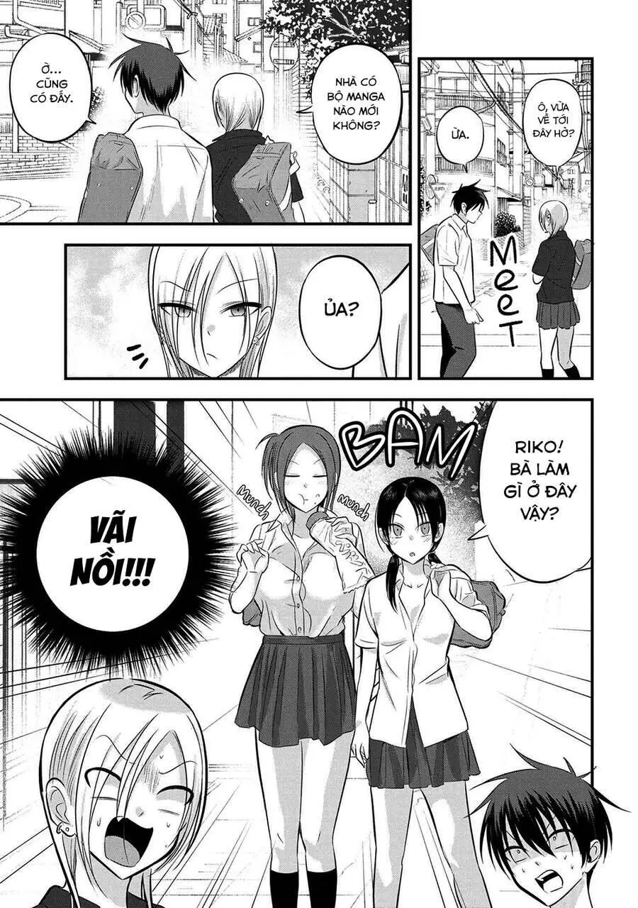 Please Go Home, Akutsu-San! Nettruyen ZZZ Chương 66 Page 2