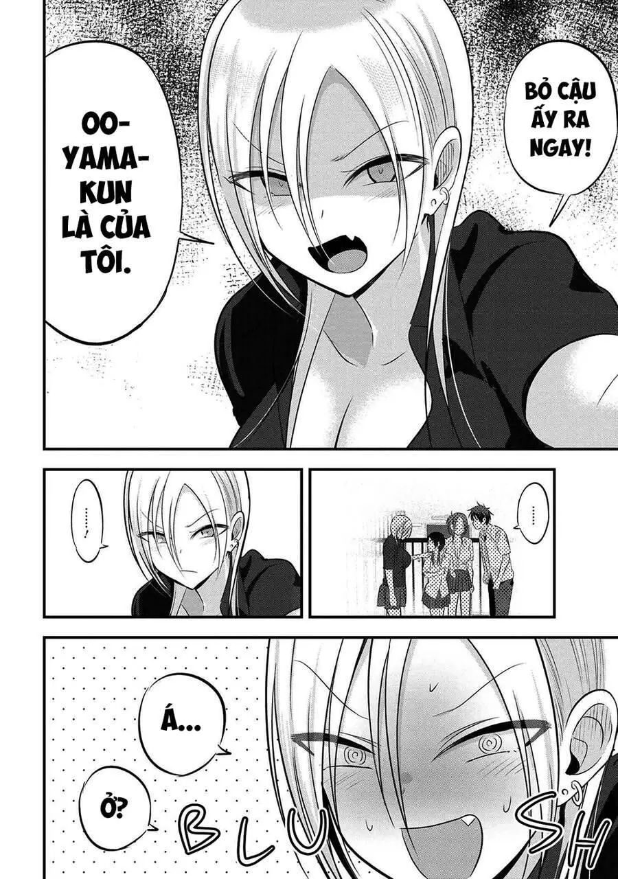 Please Go Home, Akutsu-San! Nettruyen ZZZ Chương 66 Page 7