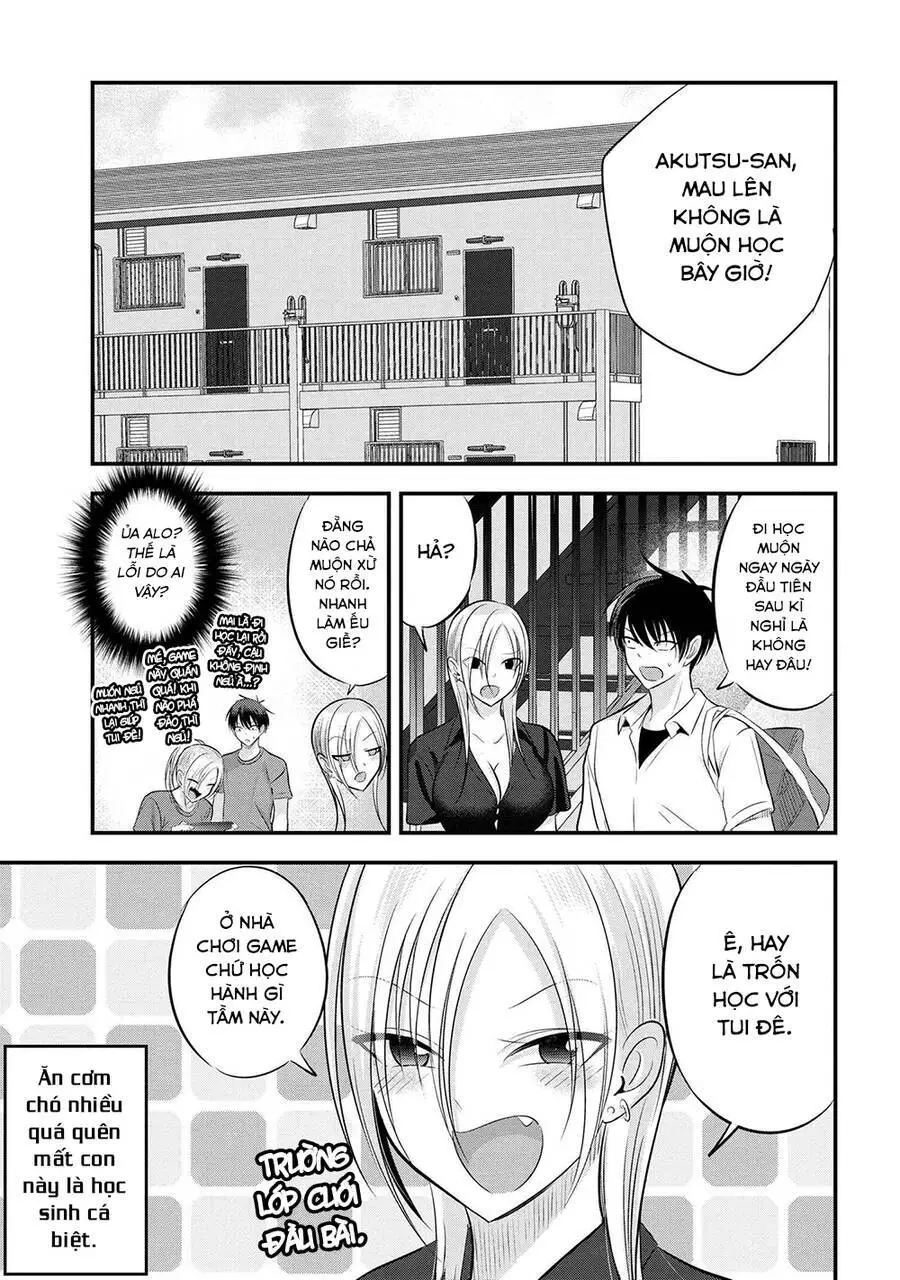 Please Go Home, Akutsu-San! Nettruyen ZZZ Chương 89 Page 2