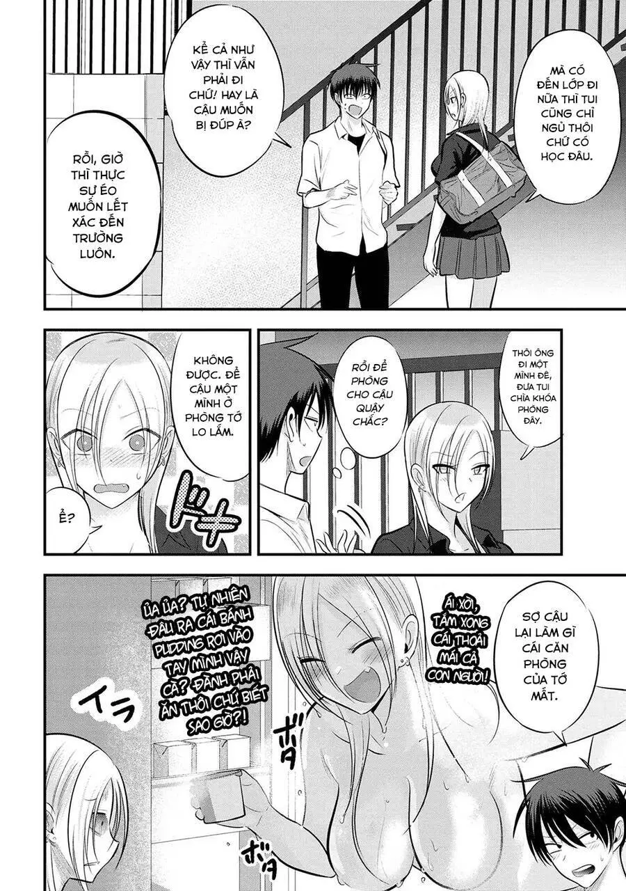 Please Go Home, Akutsu-San! Nettruyen ZZZ Chương 89 Page 3