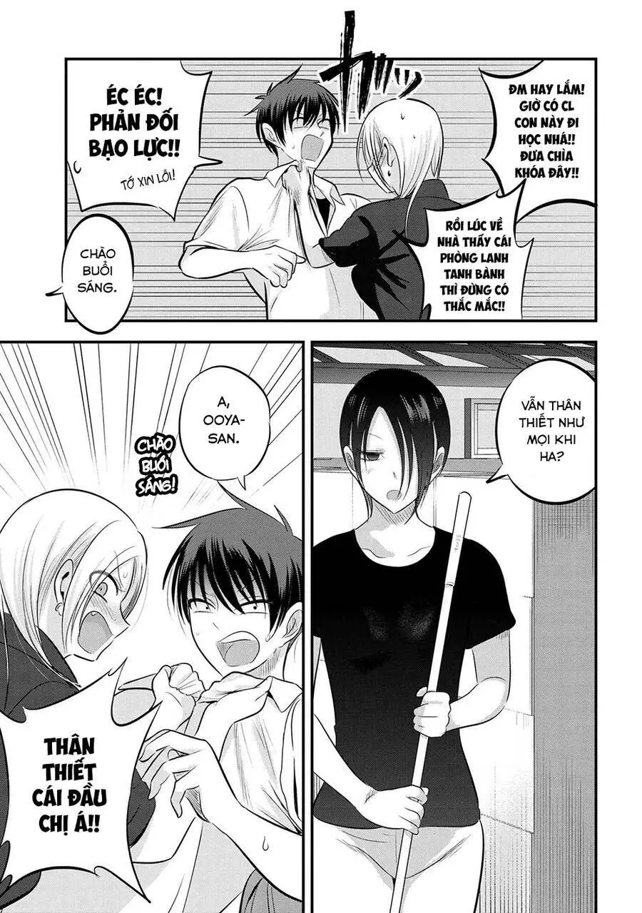 Please Go Home, Akutsu-San! Nettruyen ZZZ Chương 89 Page 4