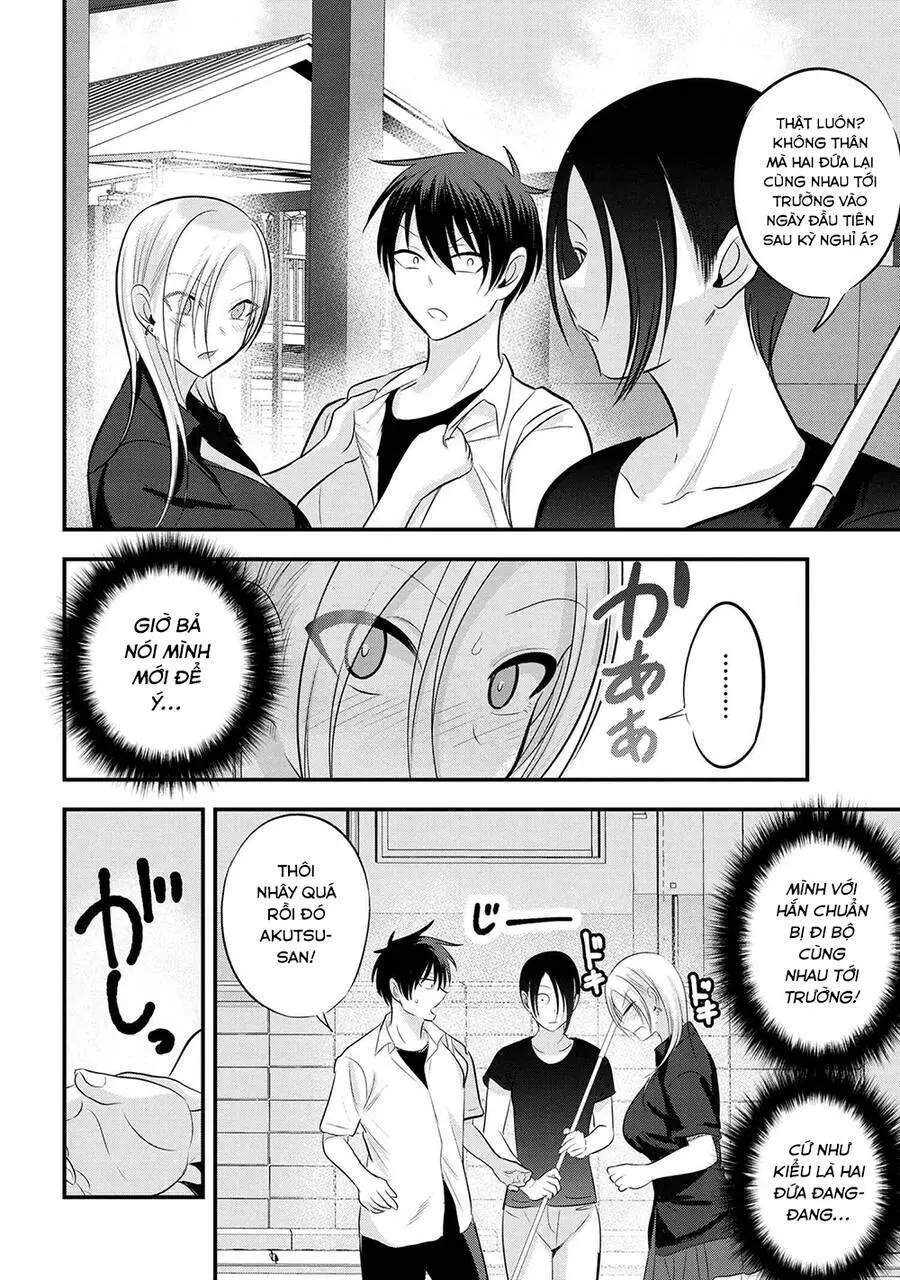 Please Go Home, Akutsu-San! Nettruyen ZZZ Chương 89 Page 5