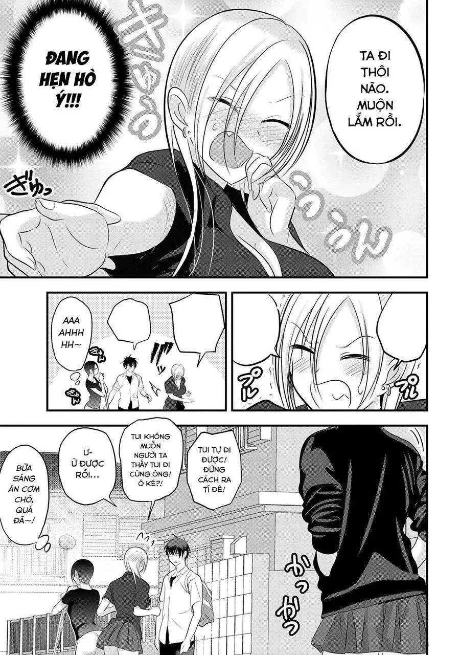Please Go Home, Akutsu-San! Nettruyen ZZZ Chương 89 Page 6
