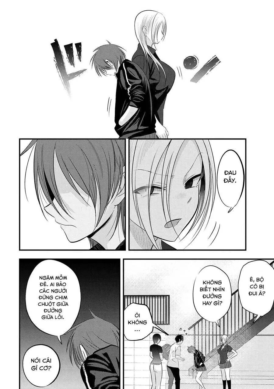 Please Go Home, Akutsu-San! Nettruyen ZZZ Chương 89 Page 7