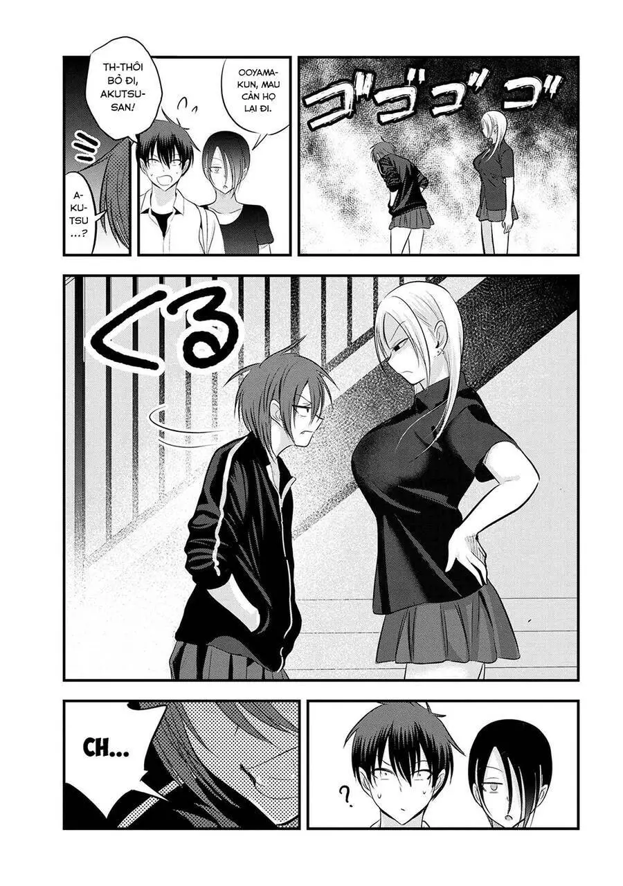Please Go Home, Akutsu-San! Nettruyen ZZZ Chương 89 Page 8