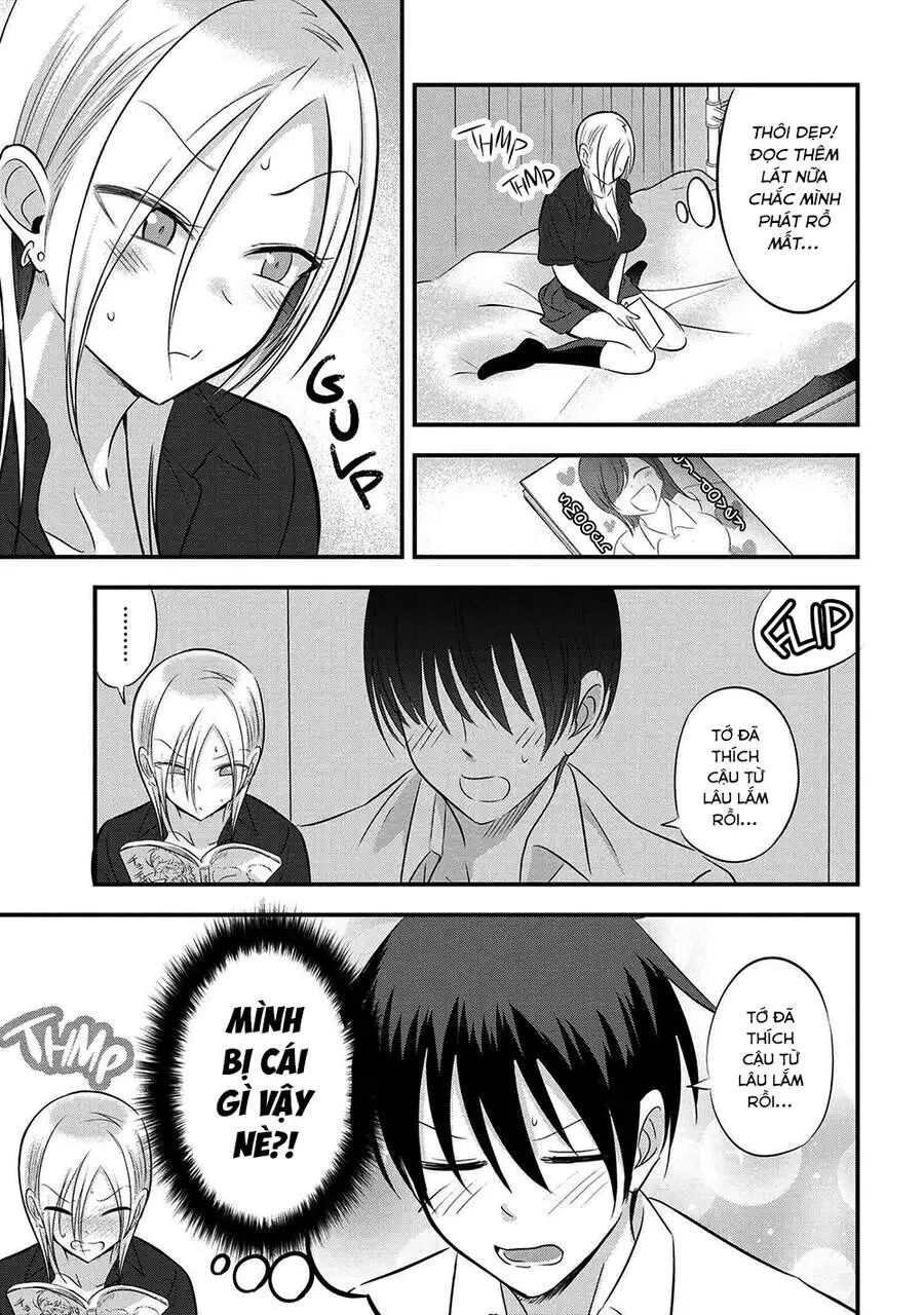 Please Go Home, Akutsu-San! Nettruyen ZZZ Chương 67 Page 4