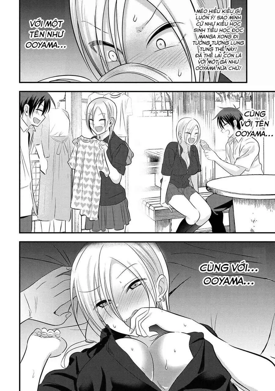 Please Go Home, Akutsu-San! Nettruyen ZZZ Chương 67 Page 5