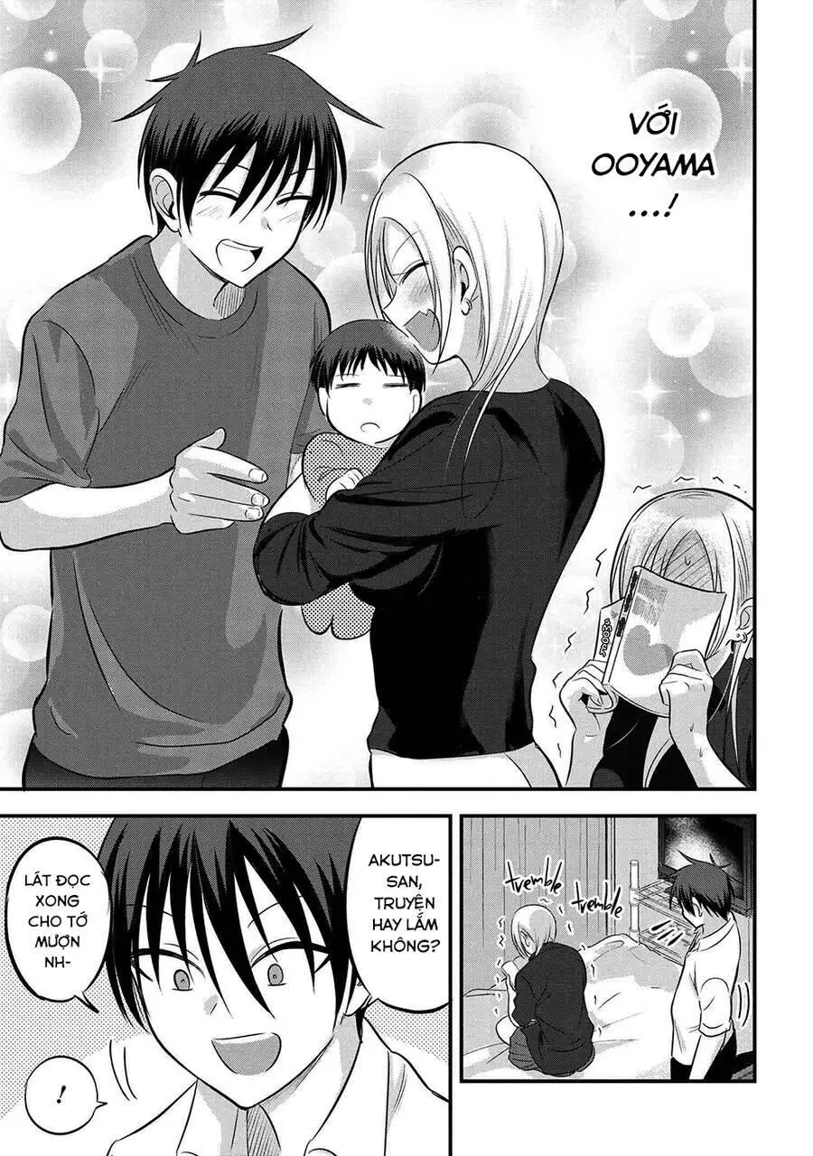 Please Go Home, Akutsu-San! Nettruyen ZZZ Chương 67 Page 6