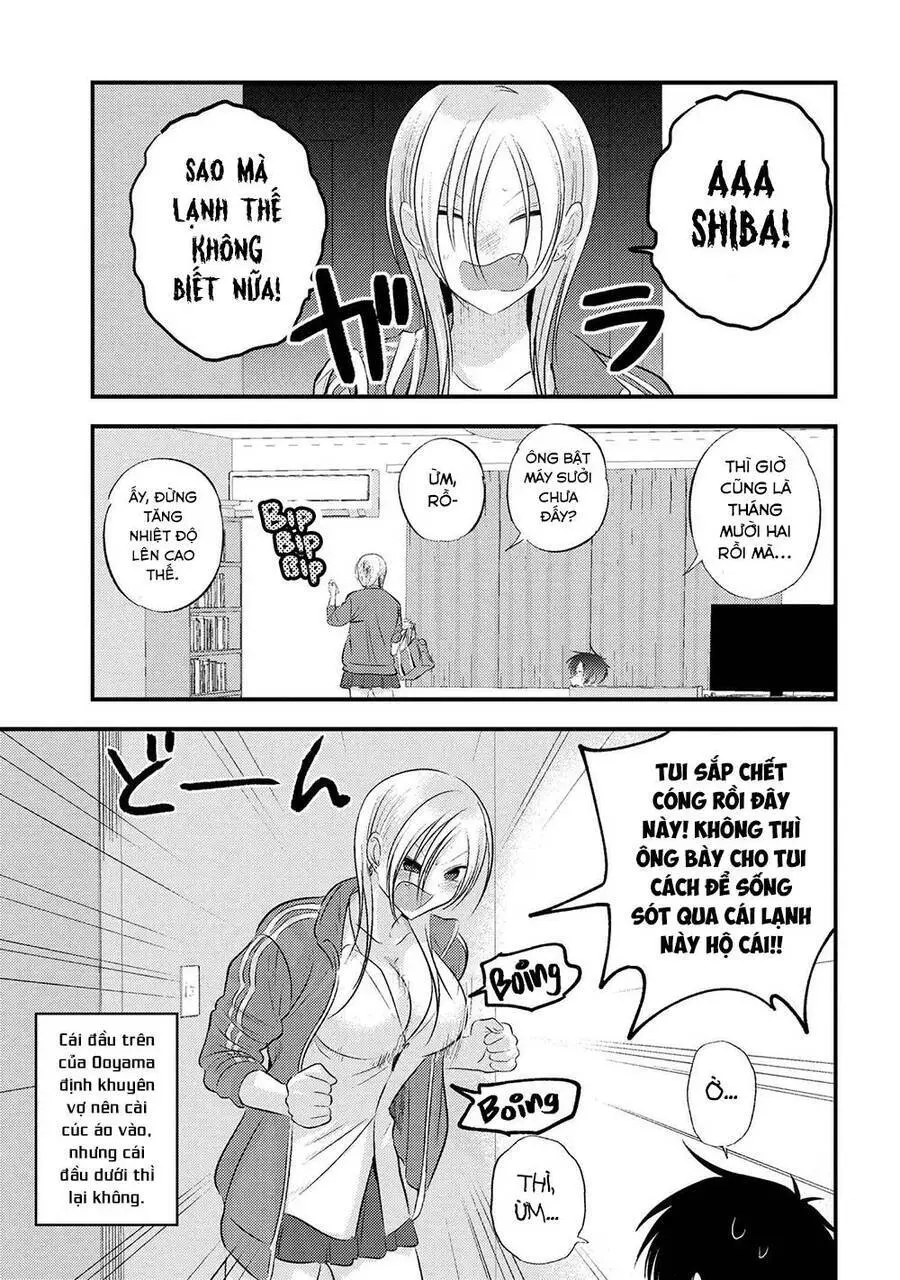 Please Go Home, Akutsu-San! Nettruyen ZZZ Chương 126 Page 2