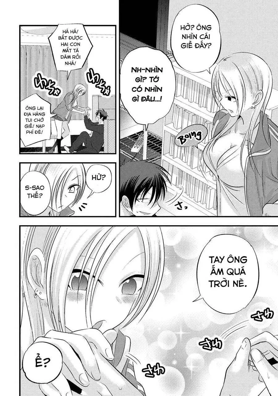 Please Go Home, Akutsu-San! Nettruyen ZZZ Chương 126 Page 3